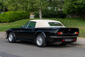 Afbeelding 7/32 van Aston Martin V8 Vantage Volante (1988)