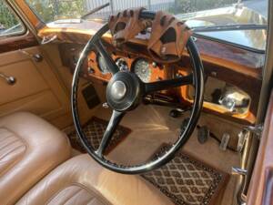 Bentley R-Type Limousine (Standard Steel) schwarz 1953