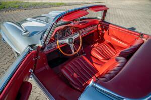 Image 28/43 of Mercedes-Benz 300 SL Roadster (1958)
