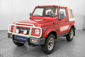 Image 14/50 de Suzuki SJ Samurai (1991)