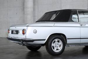 Bild 38/50 von BMW 2002 Baur (1972)
