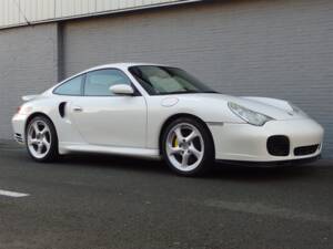 Bild 1/99 von Porsche 911 Turbo (2004)