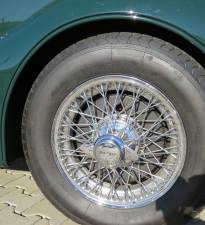 Image 42/50 de Jaguar XK 140 SE DHC (1956)