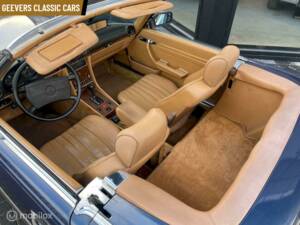 Imagen 10/12 de Mercedes-Benz 560 SL (1987)