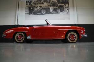 Afbeelding 33/50 van Mercedes-Benz 190 SL (1959)