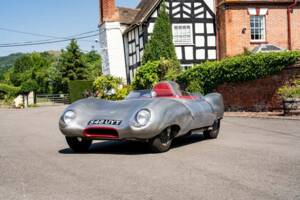 Immagine 39/50 di Lotus Eleven (1956)