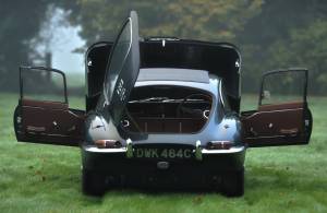 Imagen 16/50 de Jaguar Type E 4.2 (1965)