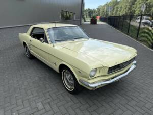 Afbeelding 13/50 van Ford Mustang 289 (1966)