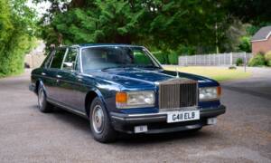 Bild 1/46 von Rolls-Royce Silver Spur II (1990)