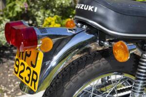 Immagine 10/33 di Suzuki GT 500 (1977)