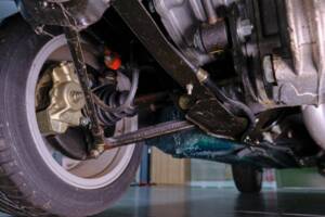 Bild 42/50 von Rover Mini Cooper Sport "Final Edition" (2000)