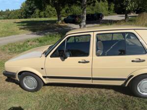 Image 9/32 of Volkswagen Golf Mk II 1.8 (1987)