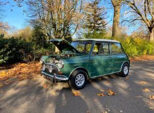 Immagine 19/48 di Austin Mini Cooper S 1275 (1964)