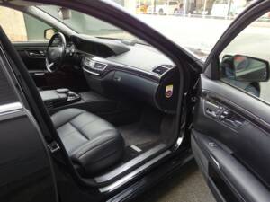 Bild 56/100 von Mercedes-Benz S 500 (2008)