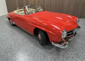 Image 3/8 of Mercedes-Benz 190 SL (1962)