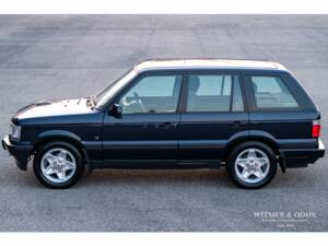 Bild 2/28 von Land Rover Range Rover 4.6 HSE (2000)