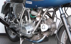 Image 19/75 of Ducati 900 SS (1976)