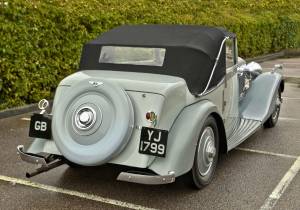 Afbeelding 17/50 van Bentley 3 1&#x2F;2 Liter Park Ward DHC (1934)