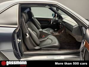 Immagine 12/15 di Mercedes-Benz SL 320 (1996)