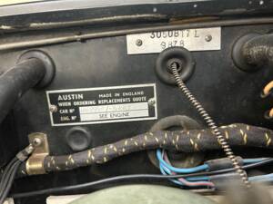 Image 20/24 of Austin-Healey 3000 Mk I (BT7) (1961)