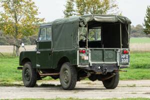 Image 5/40 of Land Rover 107 (1954)