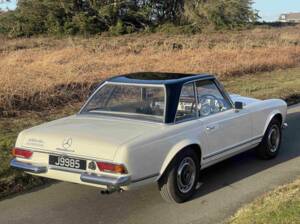 Image 6/13 de Mercedes-Benz 280 SL (1970)