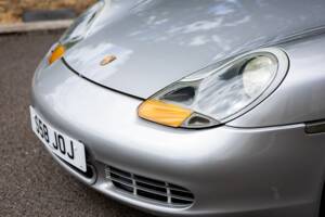 Afbeelding 16/50 van Porsche Boxster (1998)