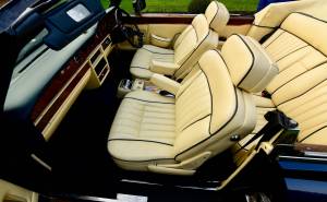 Image 40/50 de Bentley Continental (1985)