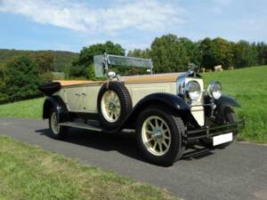 Horch 350 Tourer (Hornig) 1928