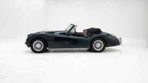 Bild 8/15 von Jaguar XK 120 DHC (1953)