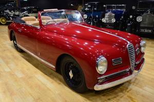 Afbeelding 9/50 van Alfa Romeo 6C 2500 Sport (1949)