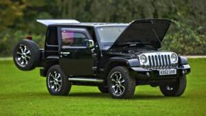 Image 20/50 of Jeep Wrangler 3.6 V6 (2012)