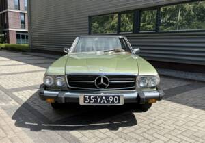 Image 3/8 of Mercedes-Benz 450 SL (1976)