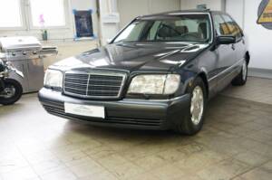 Bild 7/36 von Mercedes-Benz S 500 (1996)
