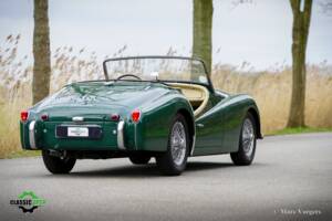 Bild 36/41 von Triumph TR 3A (1959)