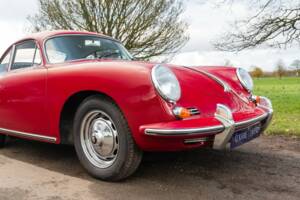 Image 14/50 de Porsche 356 B 1600 Super 90 (1960)