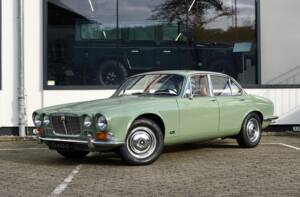 Imagen 1/30 de Jaguar XJ 6 4.2 (1970)
