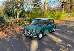 Immagine 21/48 di Austin Mini Cooper S 1275 (1964)
