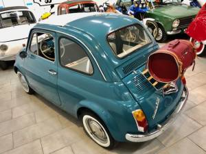 Immagine 37/48 di FIAT 500 F (1967)