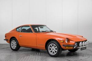 Image 7/50 of Datsun 240 Z (1971)