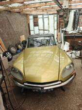 Imagen 1/9 de Citroën DS 21 (1972)