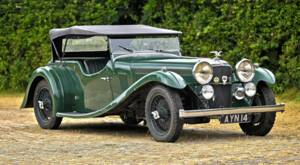 Image 23/50 of Alvis Speed 20 Special (1934)