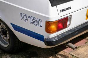 Bild 44/50 von Ford Escort RS 1800 (1978)