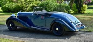 Immagine 7/50 di Bentley 4 1&#x2F;2 Litre Special (1937)