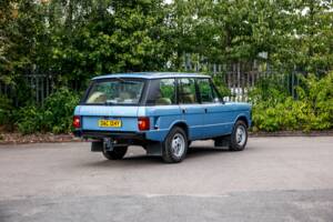Imagen 18/38 de Land Rover Range Rover Classic (1983)