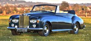 Imagen 10/50 de Rolls-Royce Silver Cloud III (1964)