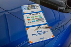 Afbeelding 27/28 van FIAT Barchetta 1.8 16V (1995)