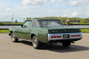 Image 6/28 of Mercury Cougar XR-7 Convertible (1973)