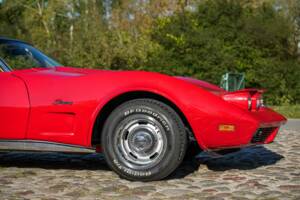 Bild 8/45 von Chevrolet Corvette Stingray (1973)