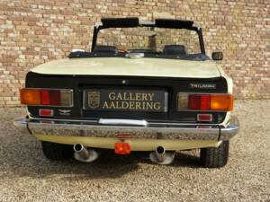 Image 45/50 of Triumph TR 6 (1971)